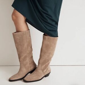 NEW Madewell Antoine Boots